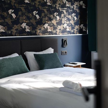 Min Su Bed & Breakfast Waremme Exterior foto